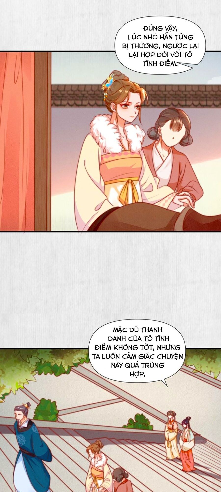 Hoạn Phi Hoàn Triều Chapter 74 - Trang 2