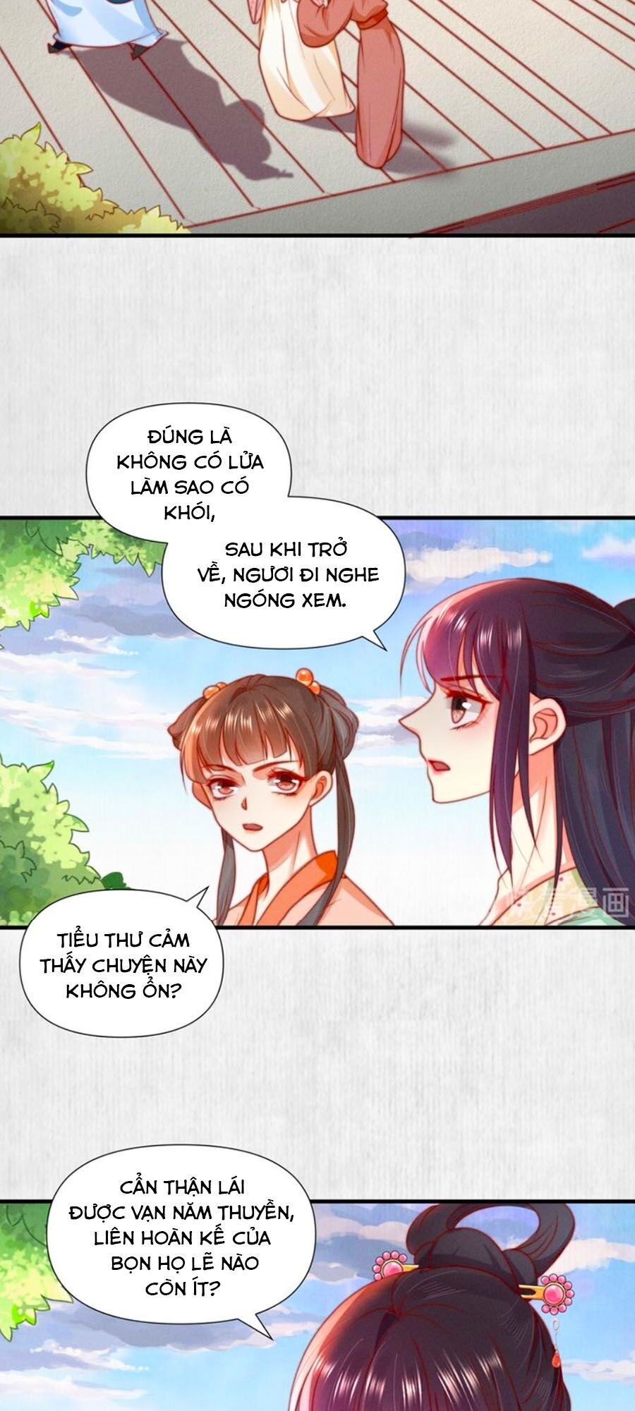 Hoạn Phi Hoàn Triều Chapter 74 - Trang 2