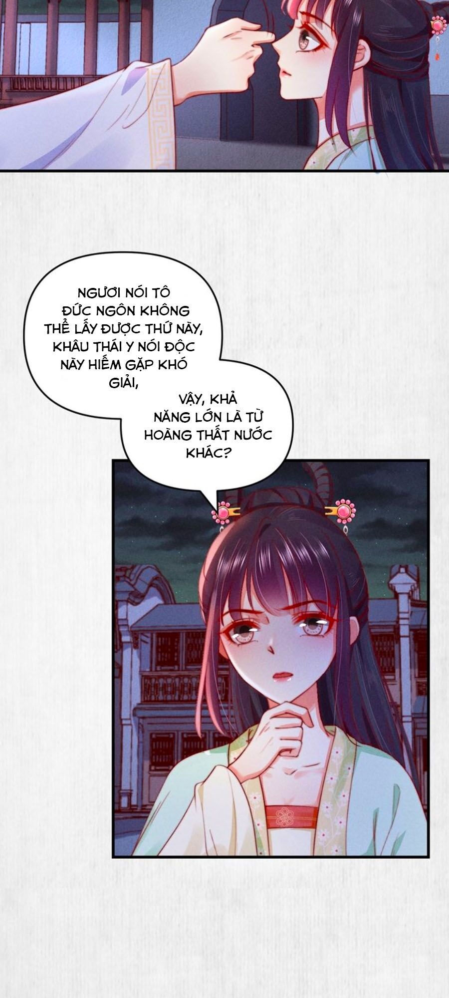 Hoạn Phi Hoàn Triều Chapter 74 - Trang 2