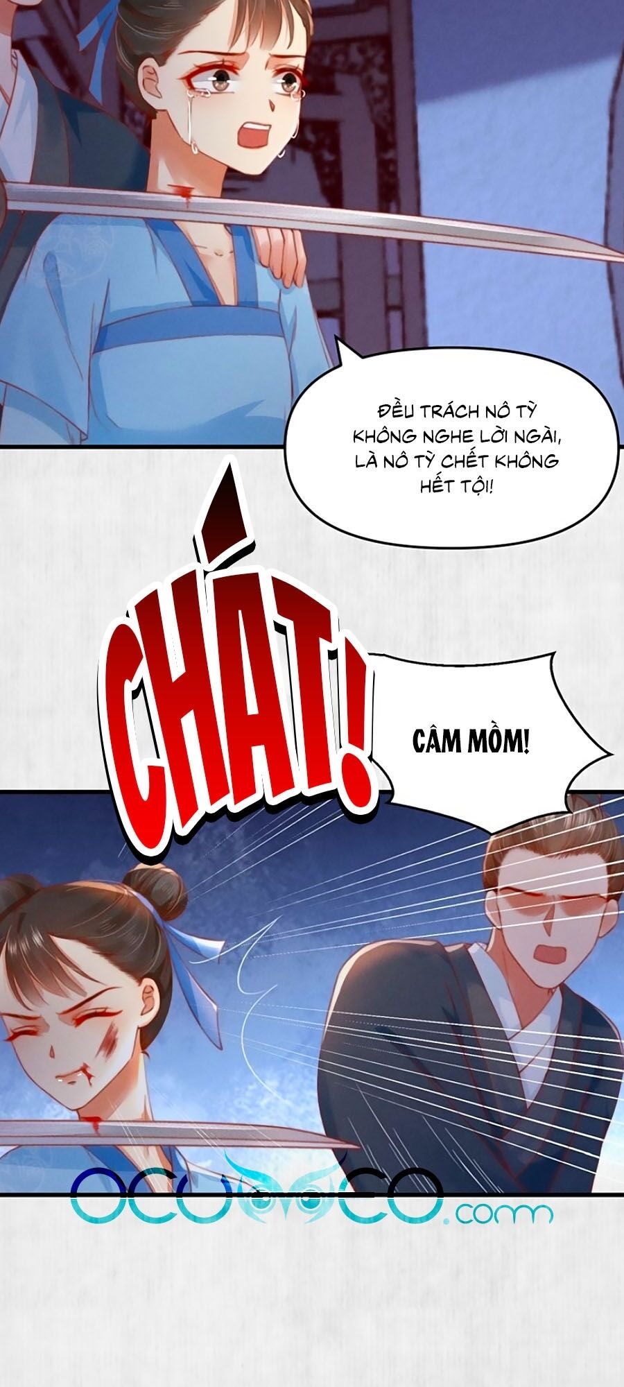 Hoạn Phi Hoàn Triều Chapter 72 - Trang 2