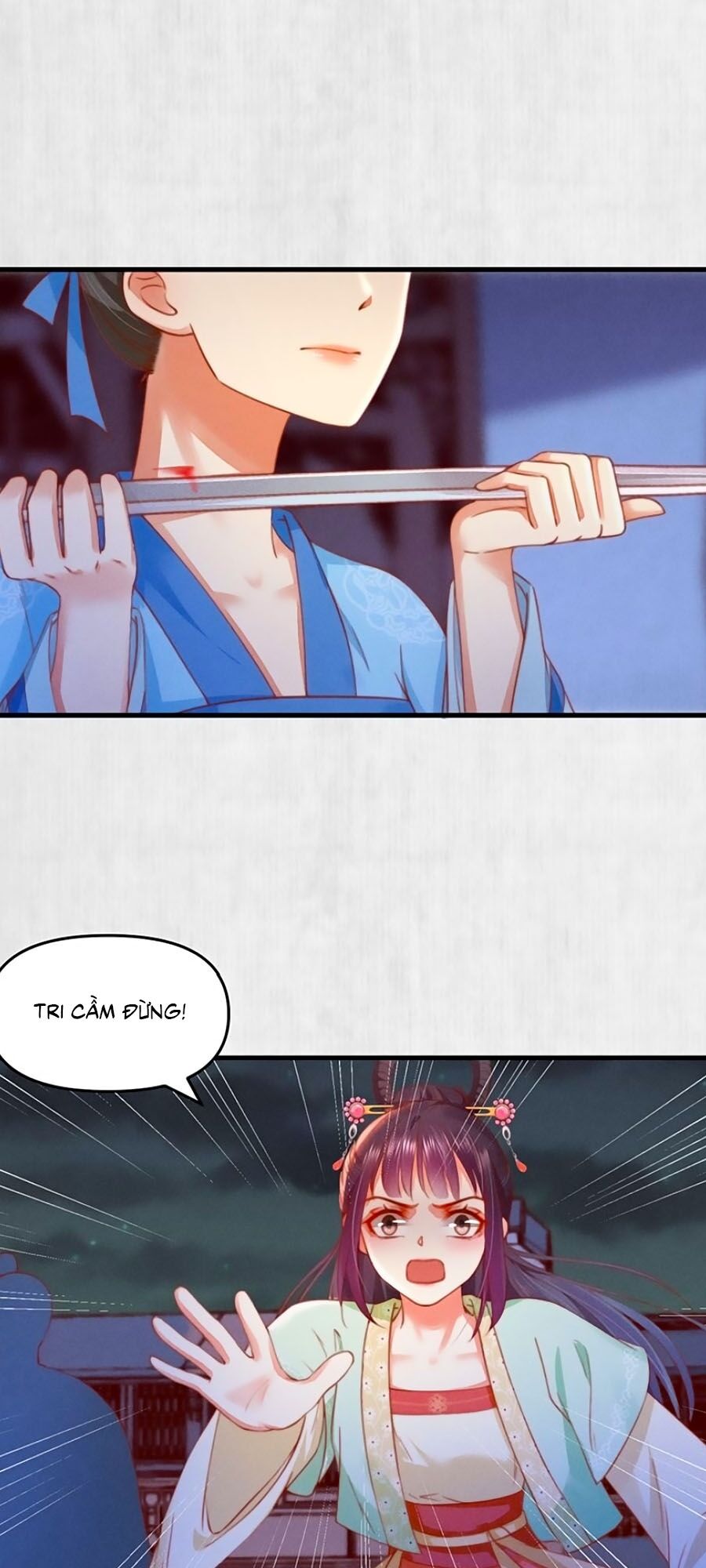 Hoạn Phi Hoàn Triều Chapter 72 - Trang 2