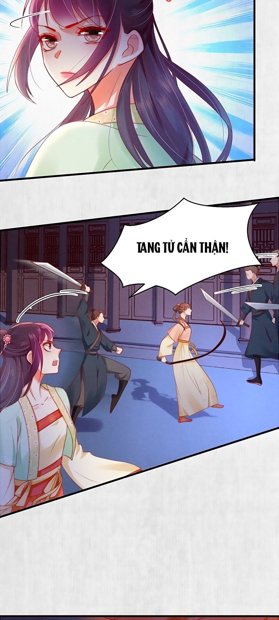 Hoạn Phi Hoàn Triều Chapter 71 - Trang 2