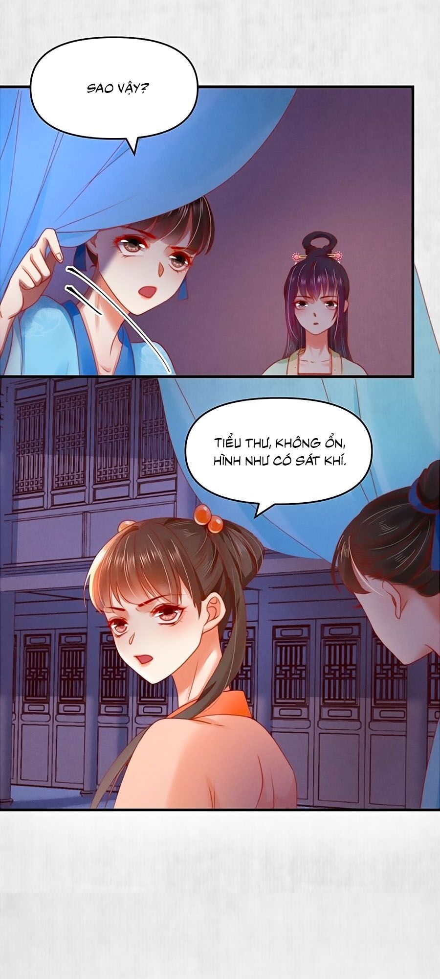 Hoạn Phi Hoàn Triều Chapter 71 - Trang 2