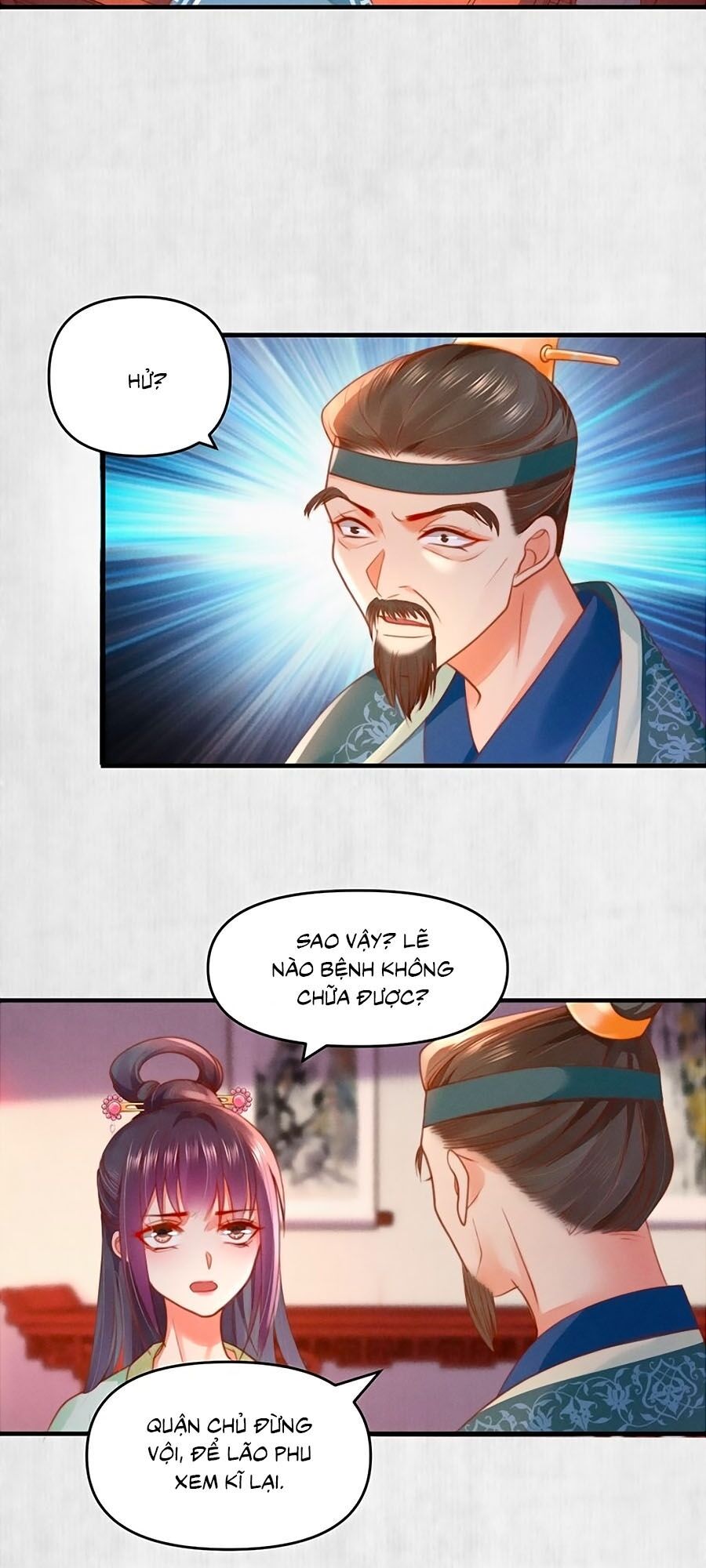 Hoạn Phi Hoàn Triều Chapter 70 - Trang 2