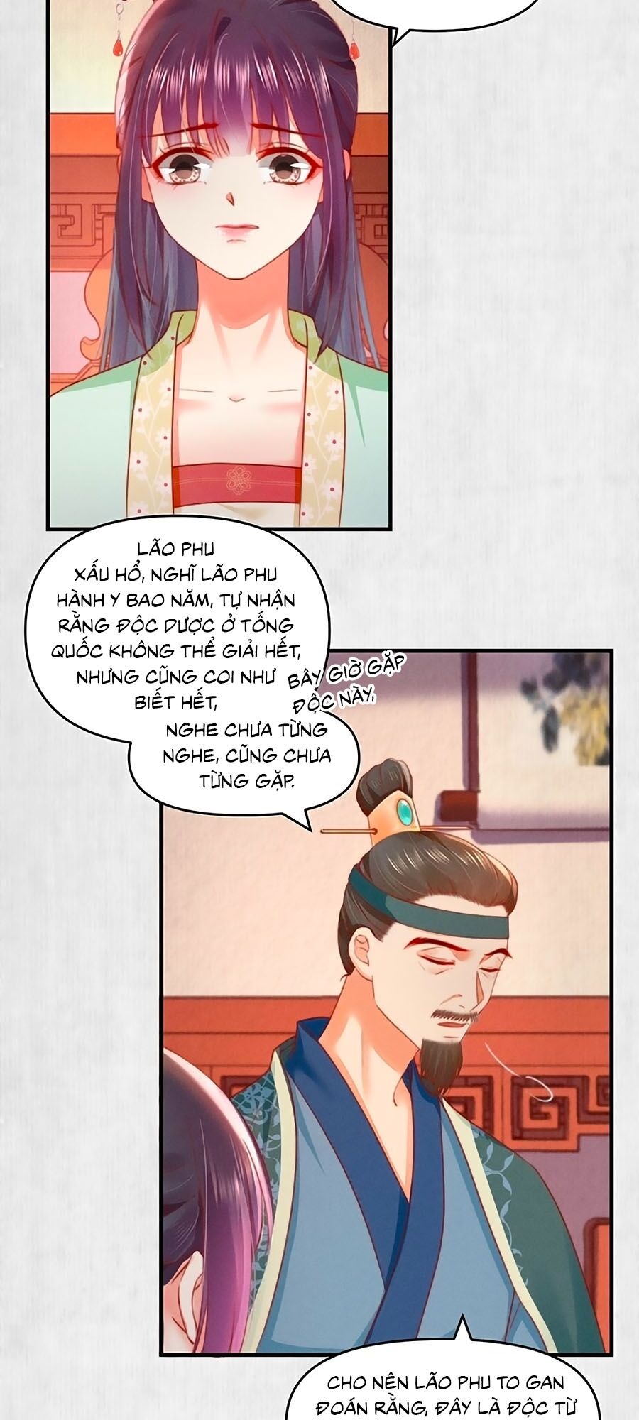 Hoạn Phi Hoàn Triều Chapter 70 - Trang 2