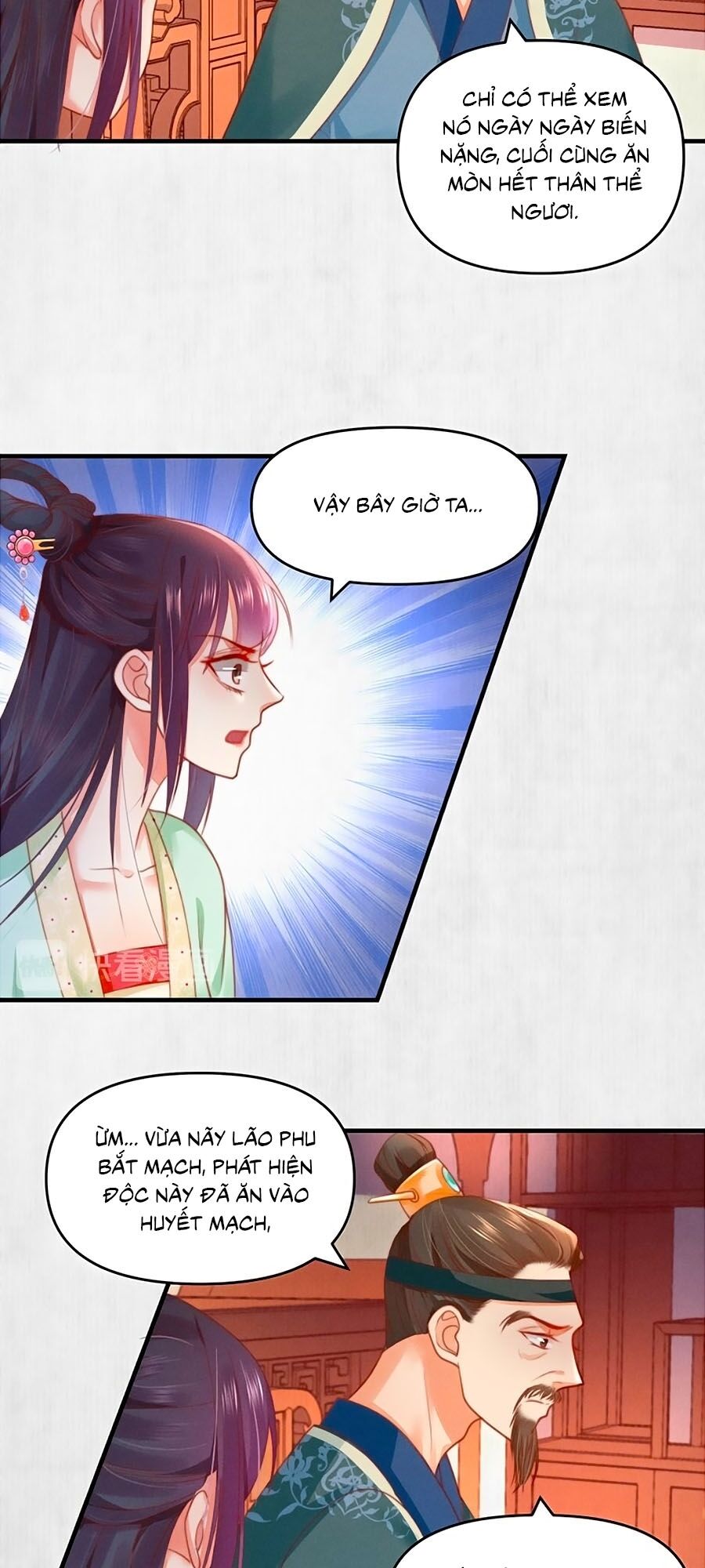 Hoạn Phi Hoàn Triều Chapter 70 - Trang 2