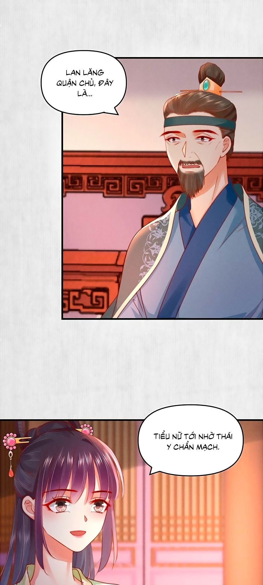 Hoạn Phi Hoàn Triều Chapter 70 - Trang 2