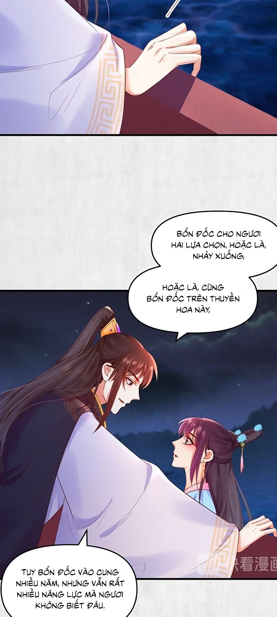 Hoạn Phi Hoàn Triều Chapter 69 - Trang 2