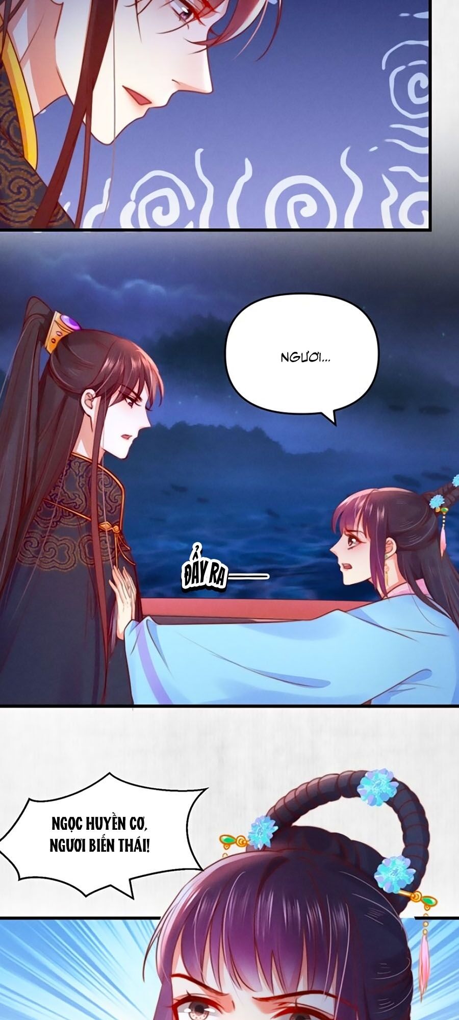 Hoạn Phi Hoàn Triều Chapter 69 - Trang 2