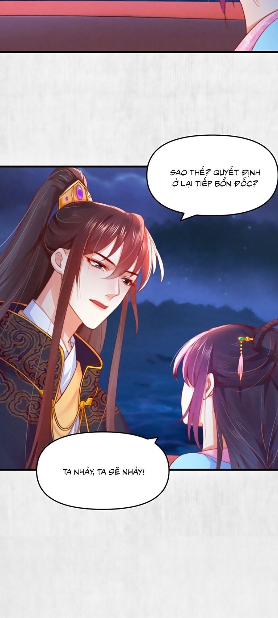 Hoạn Phi Hoàn Triều Chapter 69 - Trang 2