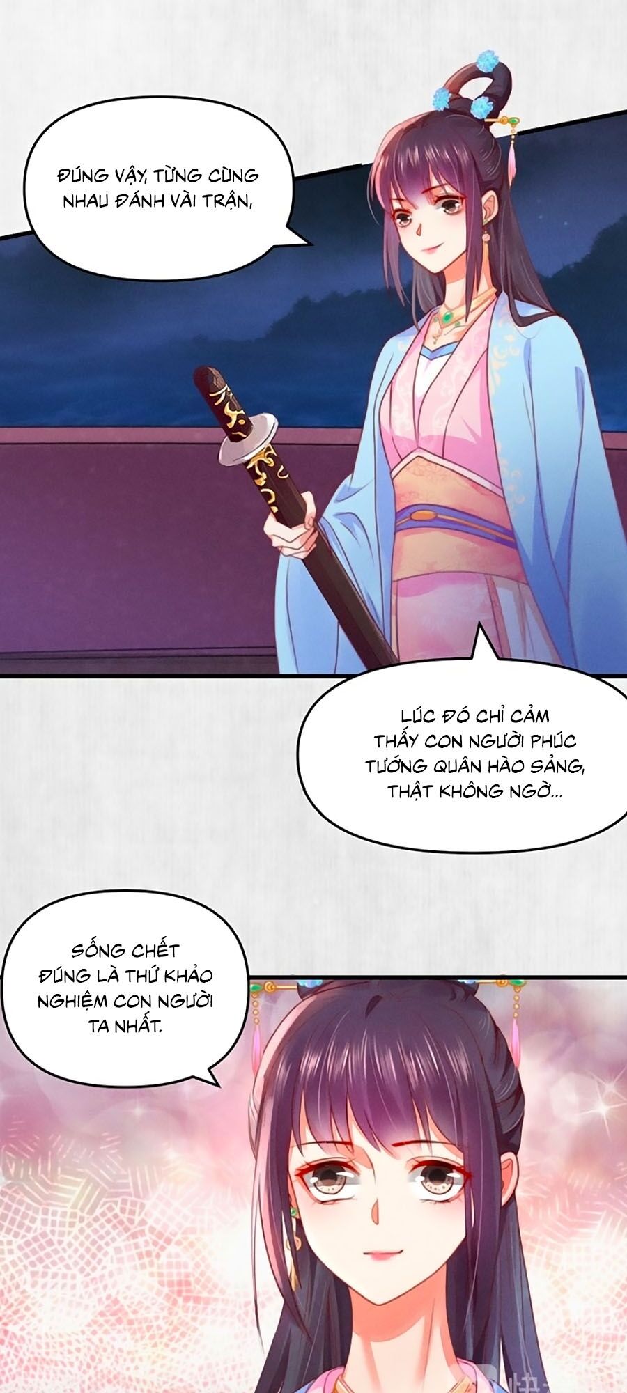 Hoạn Phi Hoàn Triều Chapter 68 - Trang 2