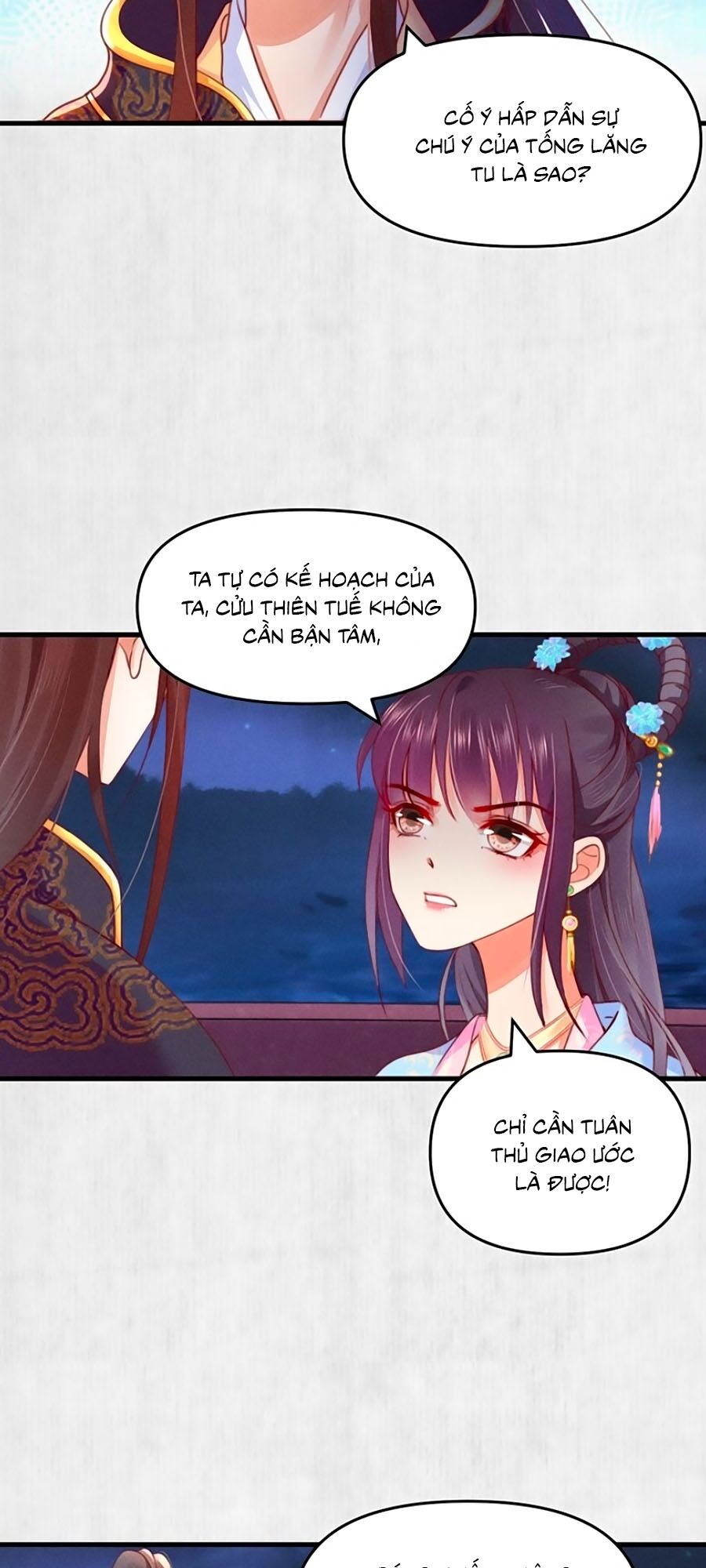 Hoạn Phi Hoàn Triều Chapter 68 - Trang 2