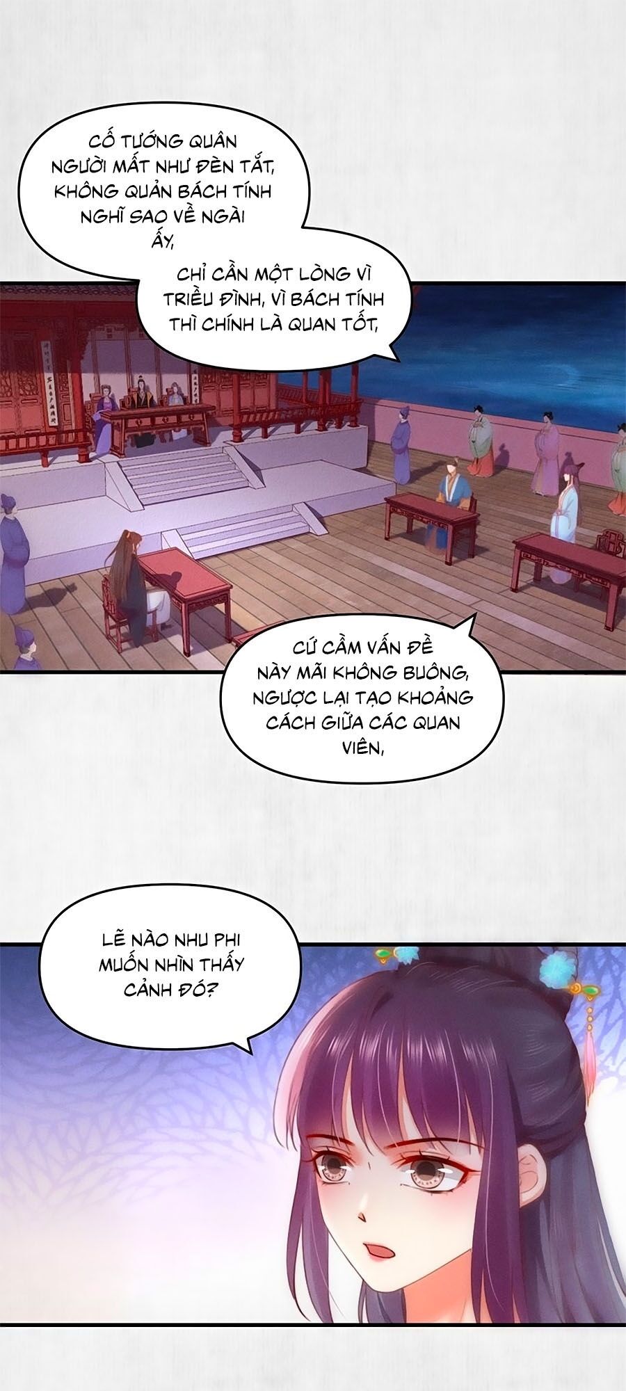 Hoạn Phi Hoàn Triều Chapter 67 - Trang 2