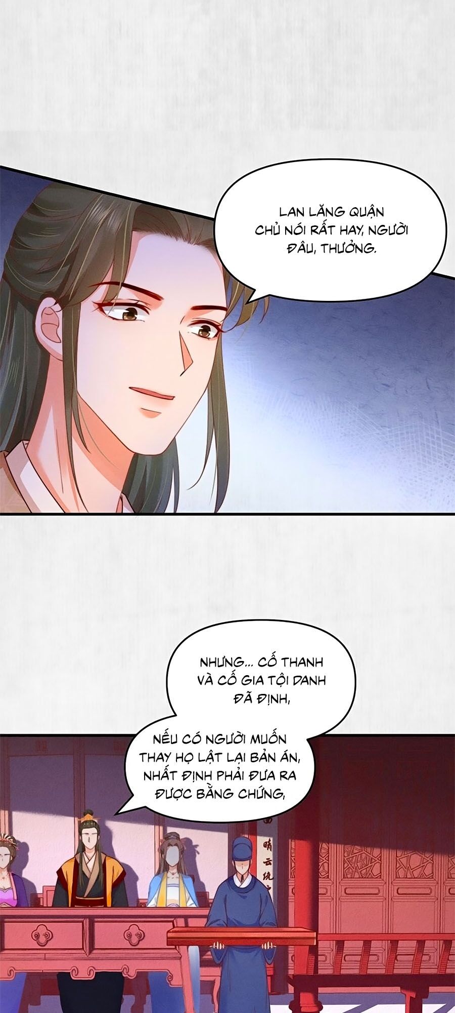 Hoạn Phi Hoàn Triều Chapter 67 - Trang 2