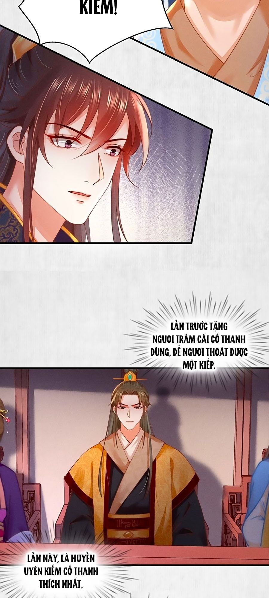 Hoạn Phi Hoàn Triều Chapter 67 - Trang 2