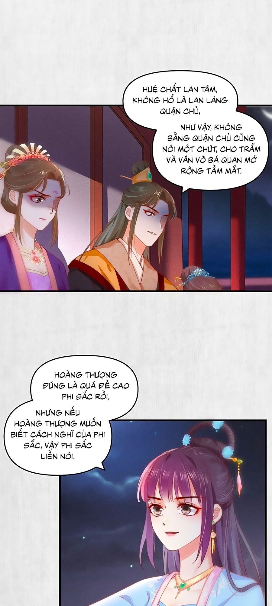 Hoạn Phi Hoàn Triều Chapter 67 - Trang 2