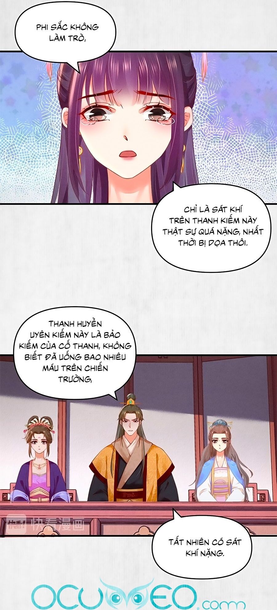 Hoạn Phi Hoàn Triều Chapter 67 - Trang 2