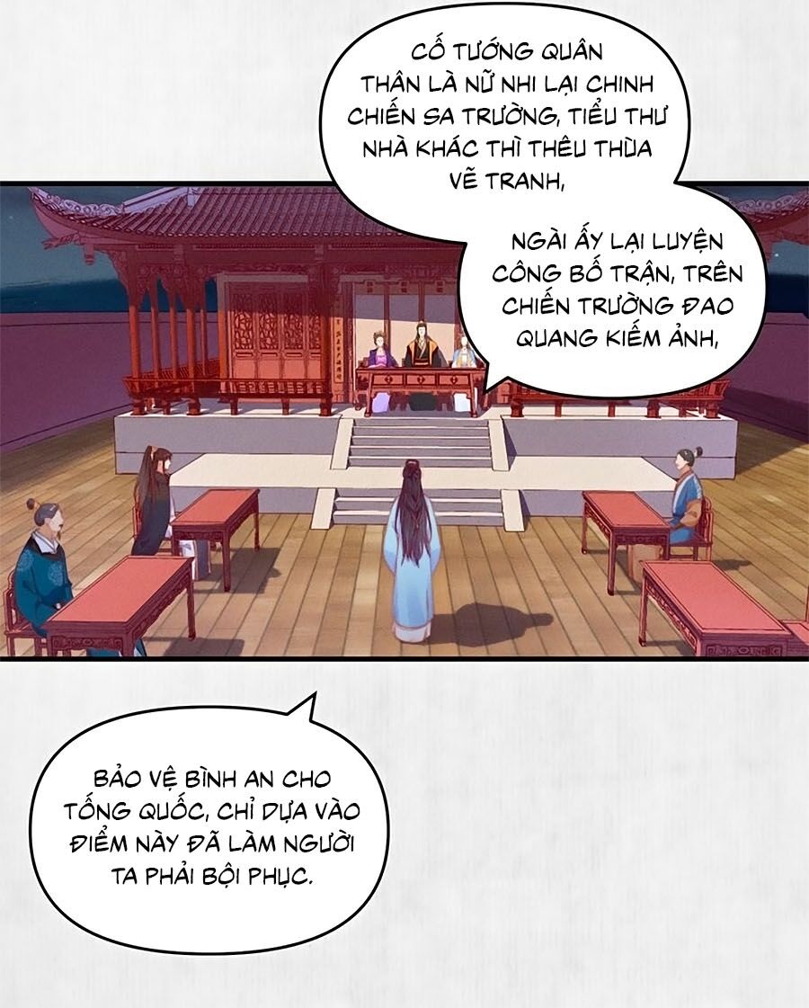 Hoạn Phi Hoàn Triều Chapter 67 - Trang 2