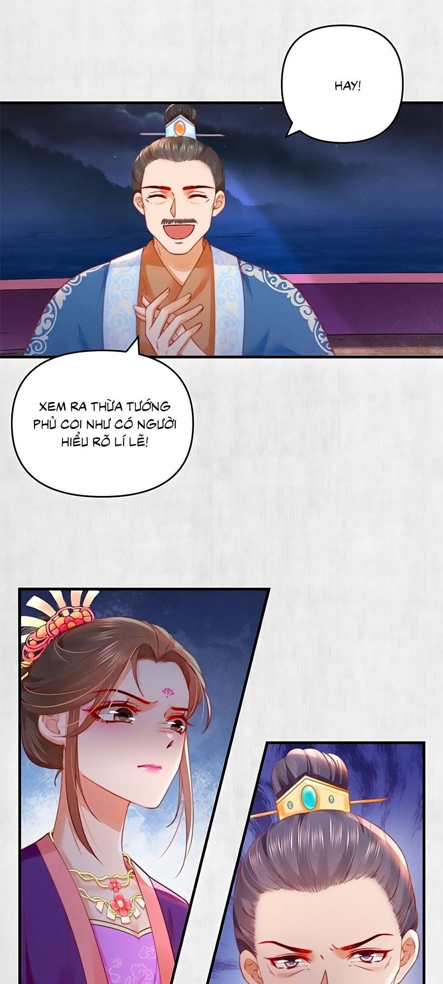 Hoạn Phi Hoàn Triều Chapter 67 - Trang 2