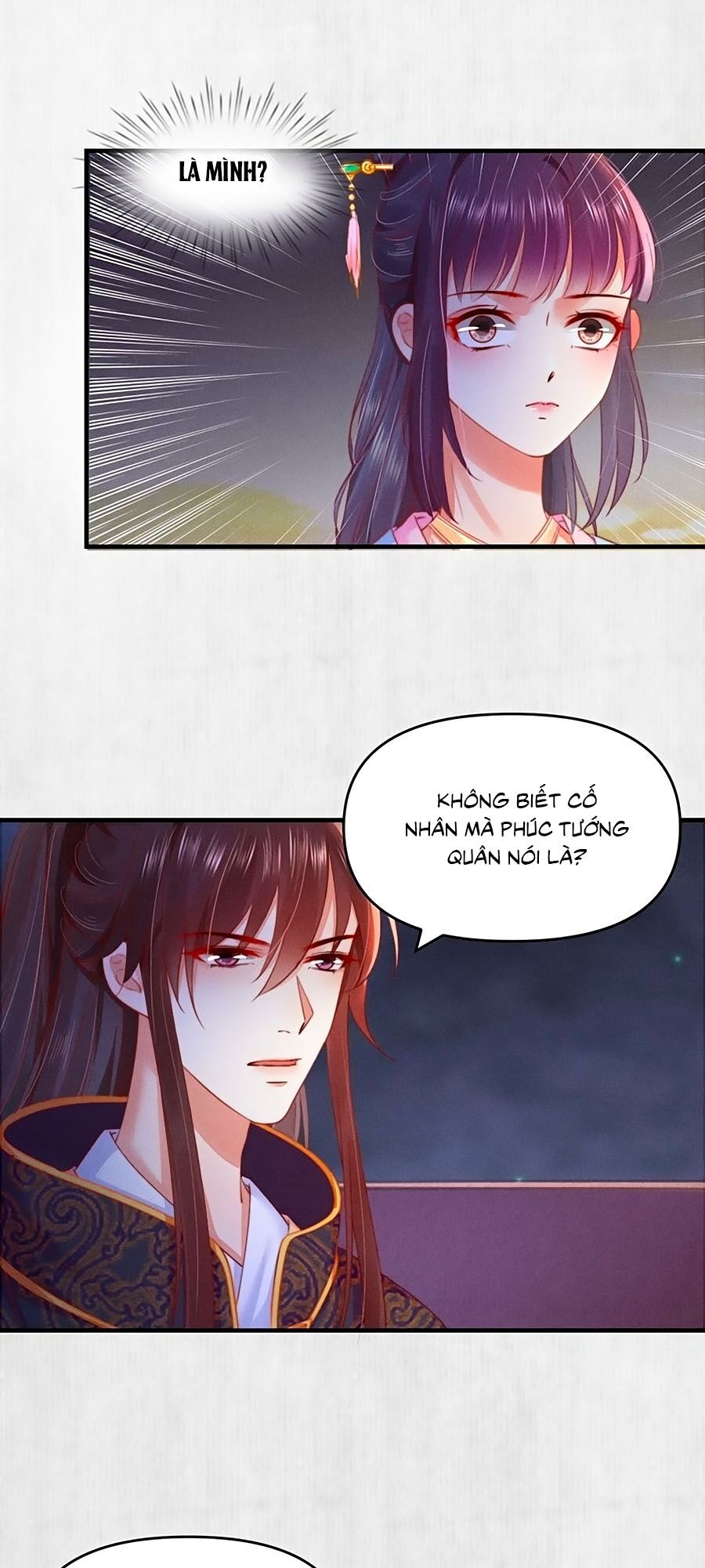 Hoạn Phi Hoàn Triều Chapter 66 - Trang 2