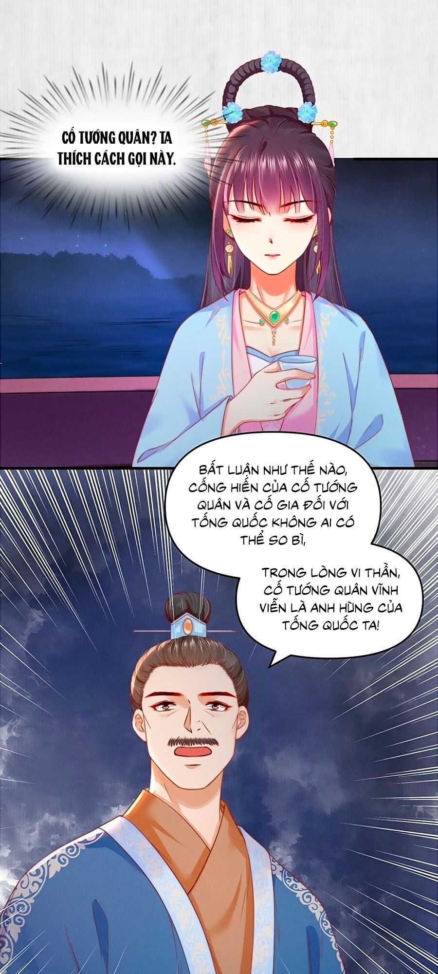 Hoạn Phi Hoàn Triều Chapter 66 - Trang 2