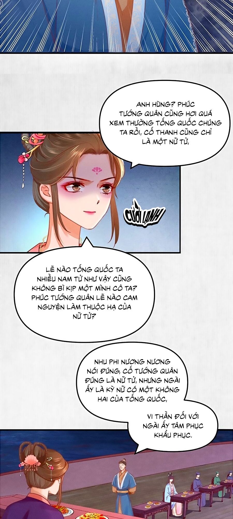 Hoạn Phi Hoàn Triều Chapter 66 - Trang 2