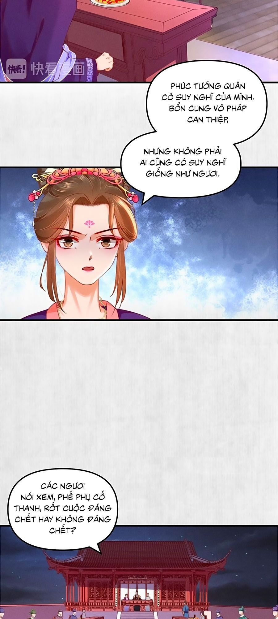 Hoạn Phi Hoàn Triều Chapter 66 - Trang 2