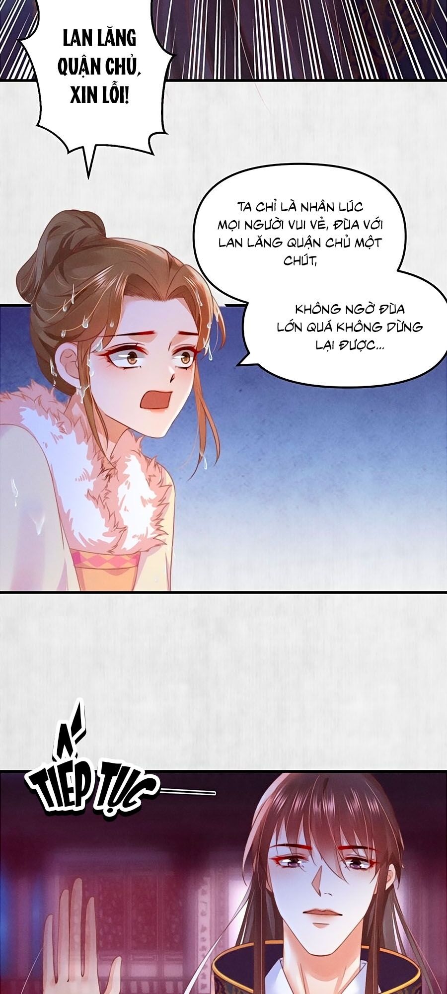 Hoạn Phi Hoàn Triều Chapter 65 - Trang 2