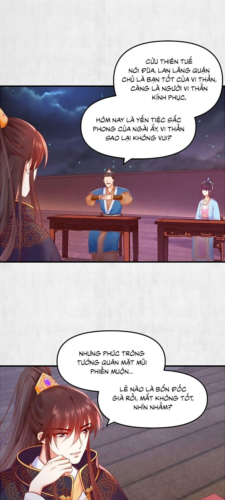 Hoạn Phi Hoàn Triều Chapter 65 - Trang 2