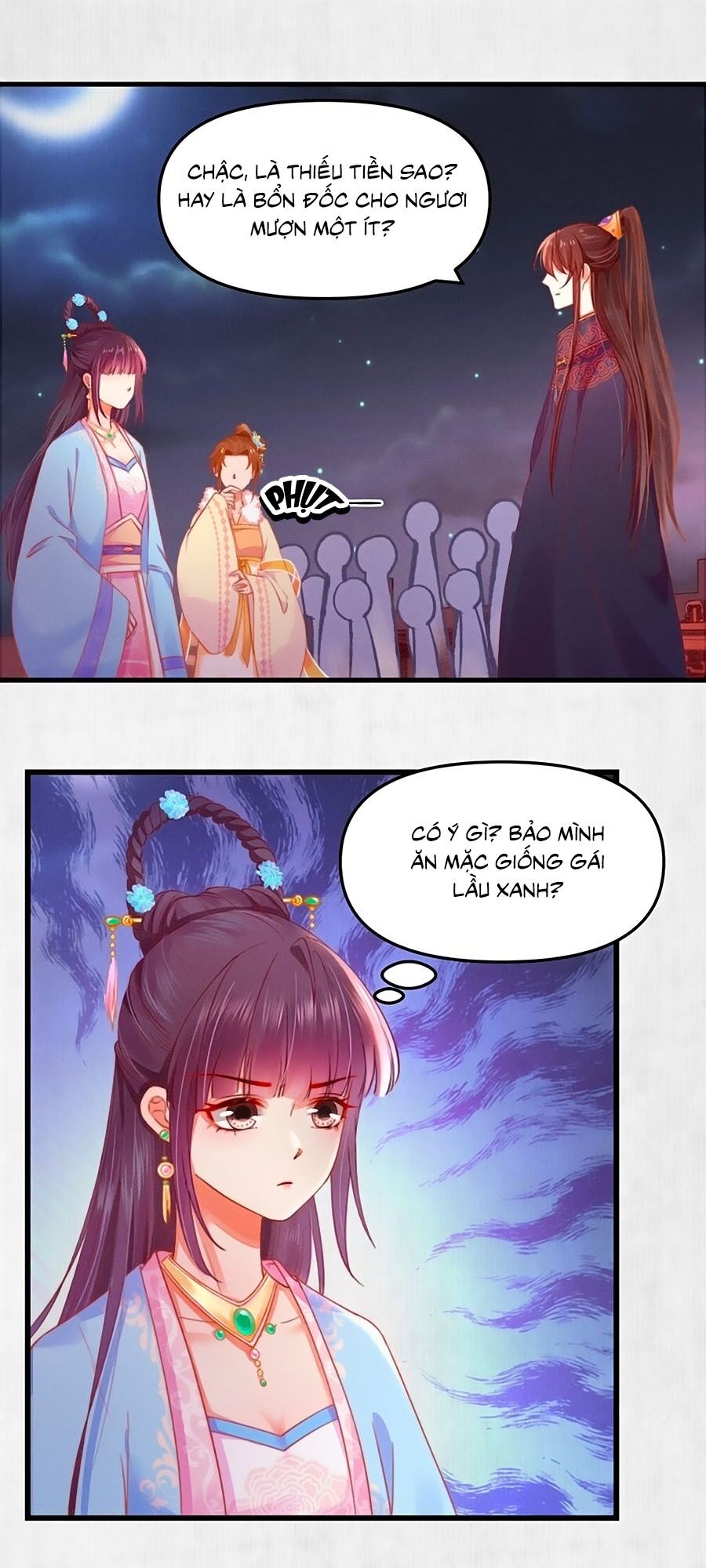 Hoạn Phi Hoàn Triều Chapter 64 - Trang 2