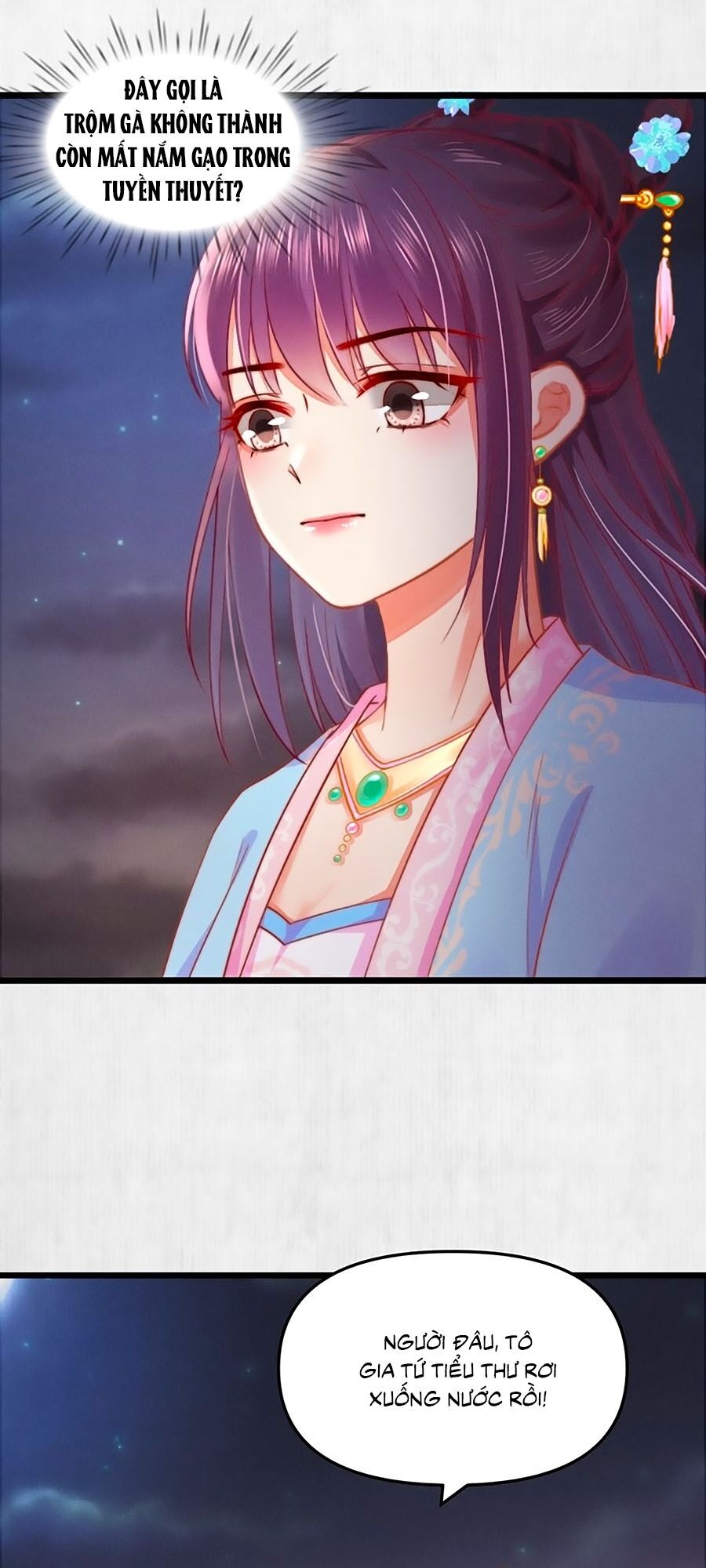 Hoạn Phi Hoàn Triều Chapter 64 - Trang 2