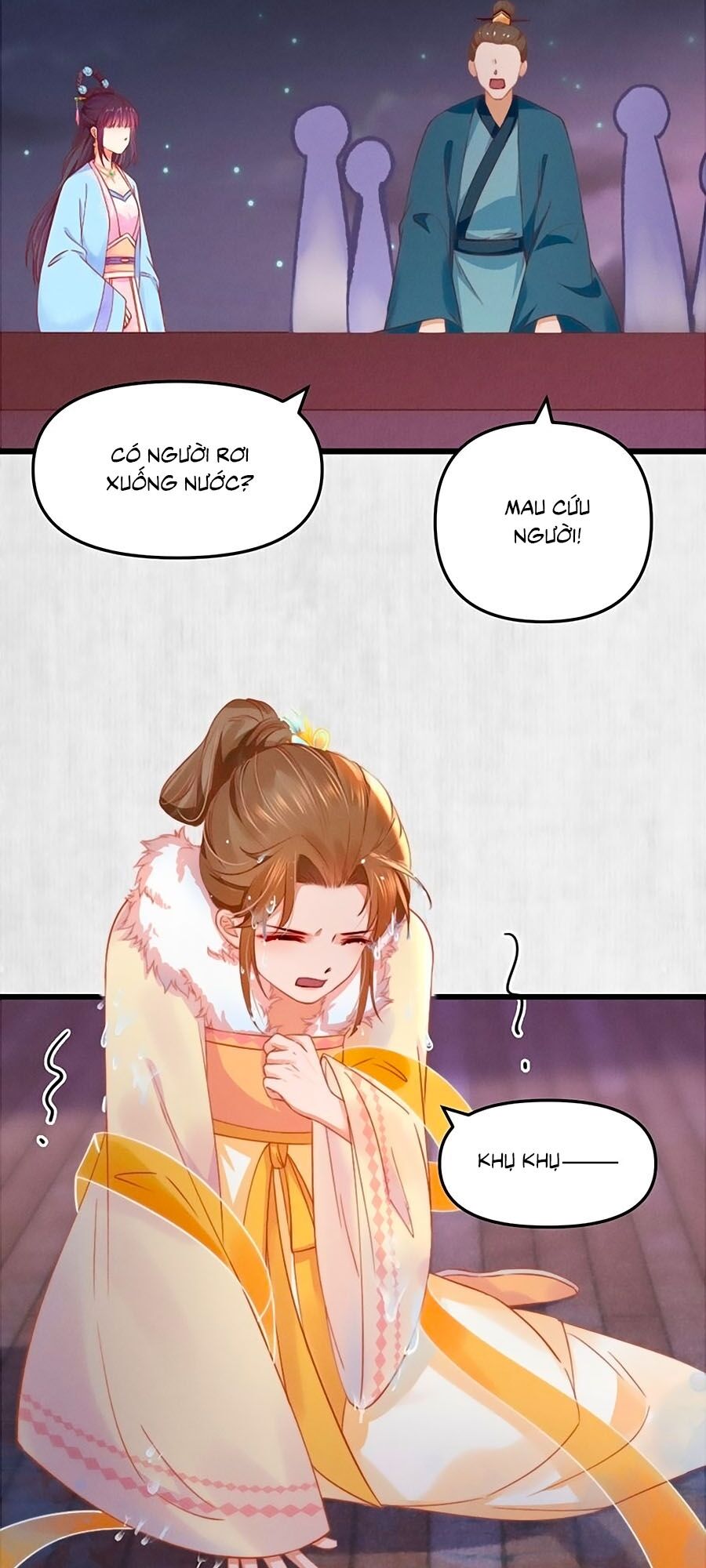 Hoạn Phi Hoàn Triều Chapter 64 - Trang 2