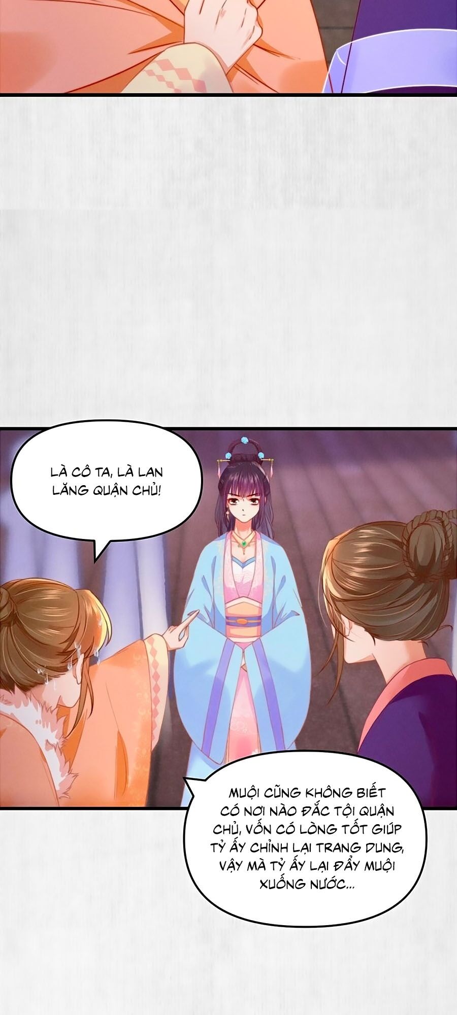 Hoạn Phi Hoàn Triều Chapter 64 - Trang 2