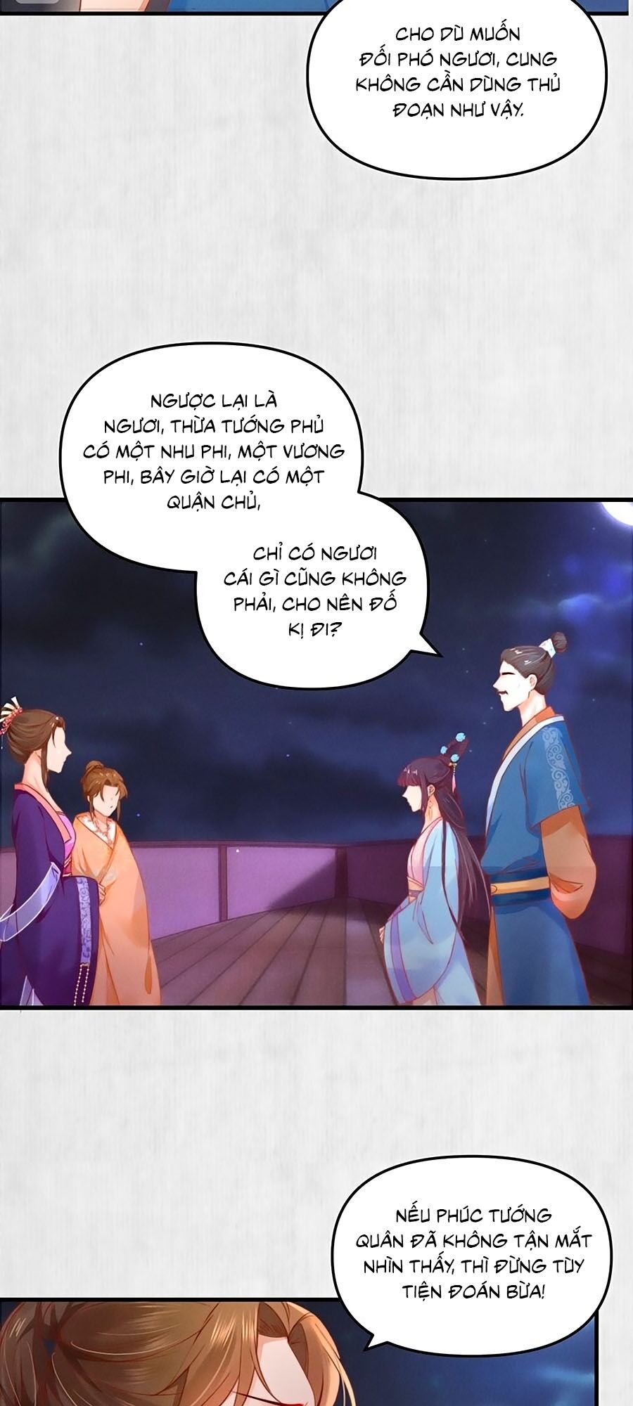 Hoạn Phi Hoàn Triều Chapter 64 - Trang 2