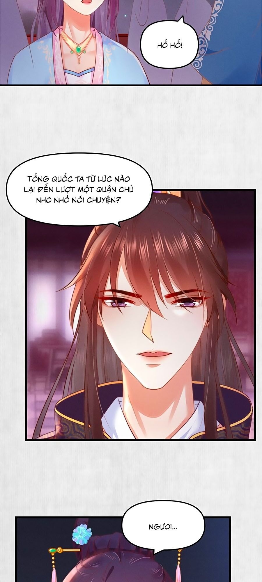 Hoạn Phi Hoàn Triều Chapter 64 - Trang 2