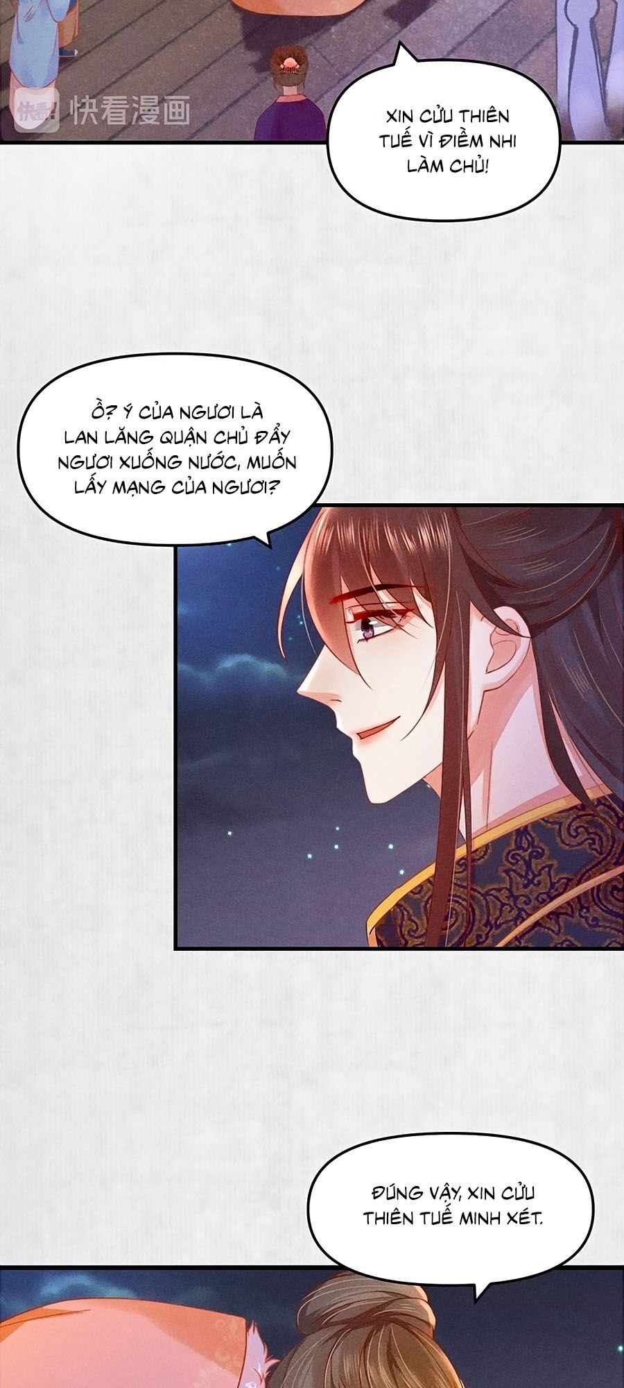 Hoạn Phi Hoàn Triều Chapter 64 - Trang 2