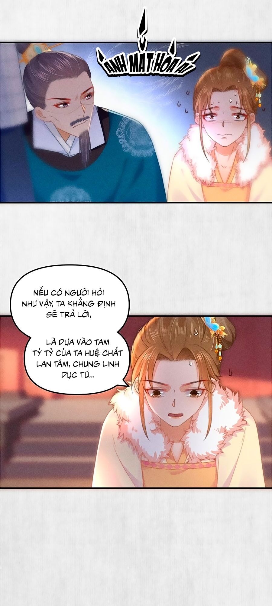 Hoạn Phi Hoàn Triều Chapter 63 - Trang 2