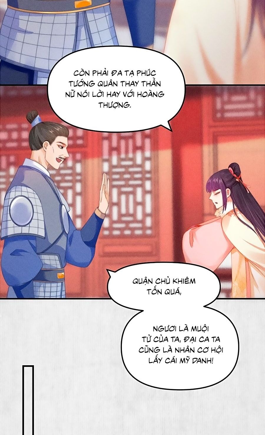 Hoạn Phi Hoàn Triều Chapter 63 - Trang 2