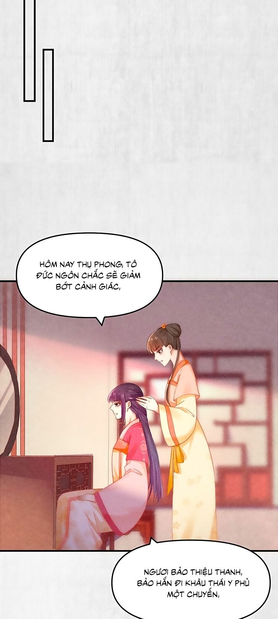 Hoạn Phi Hoàn Triều Chapter 63 - Trang 2