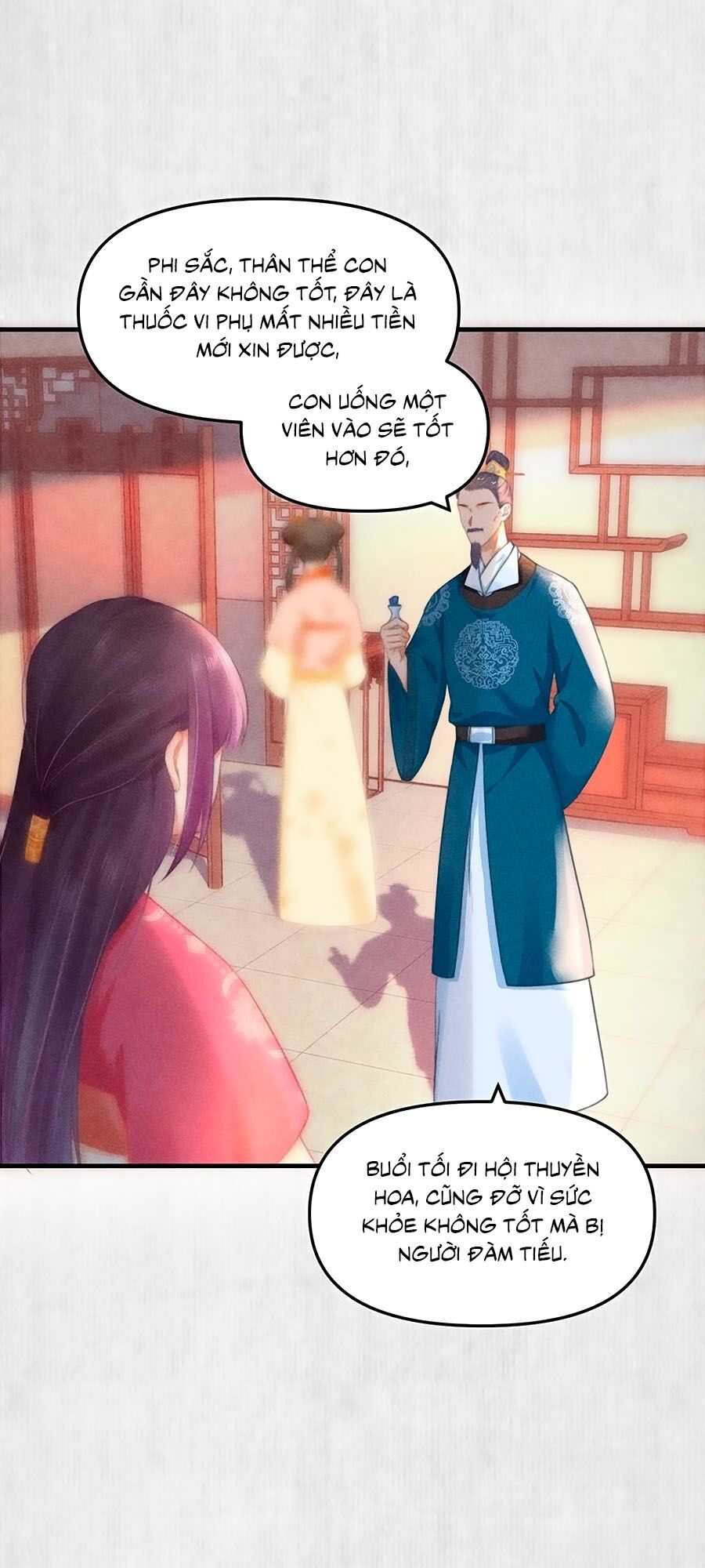 Hoạn Phi Hoàn Triều Chapter 63 - Trang 2