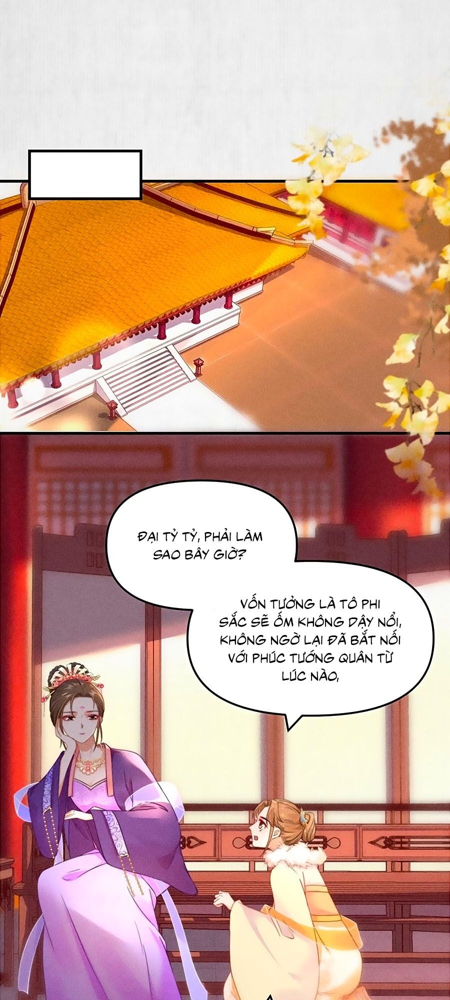 Hoạn Phi Hoàn Triều Chapter 63 - Trang 2