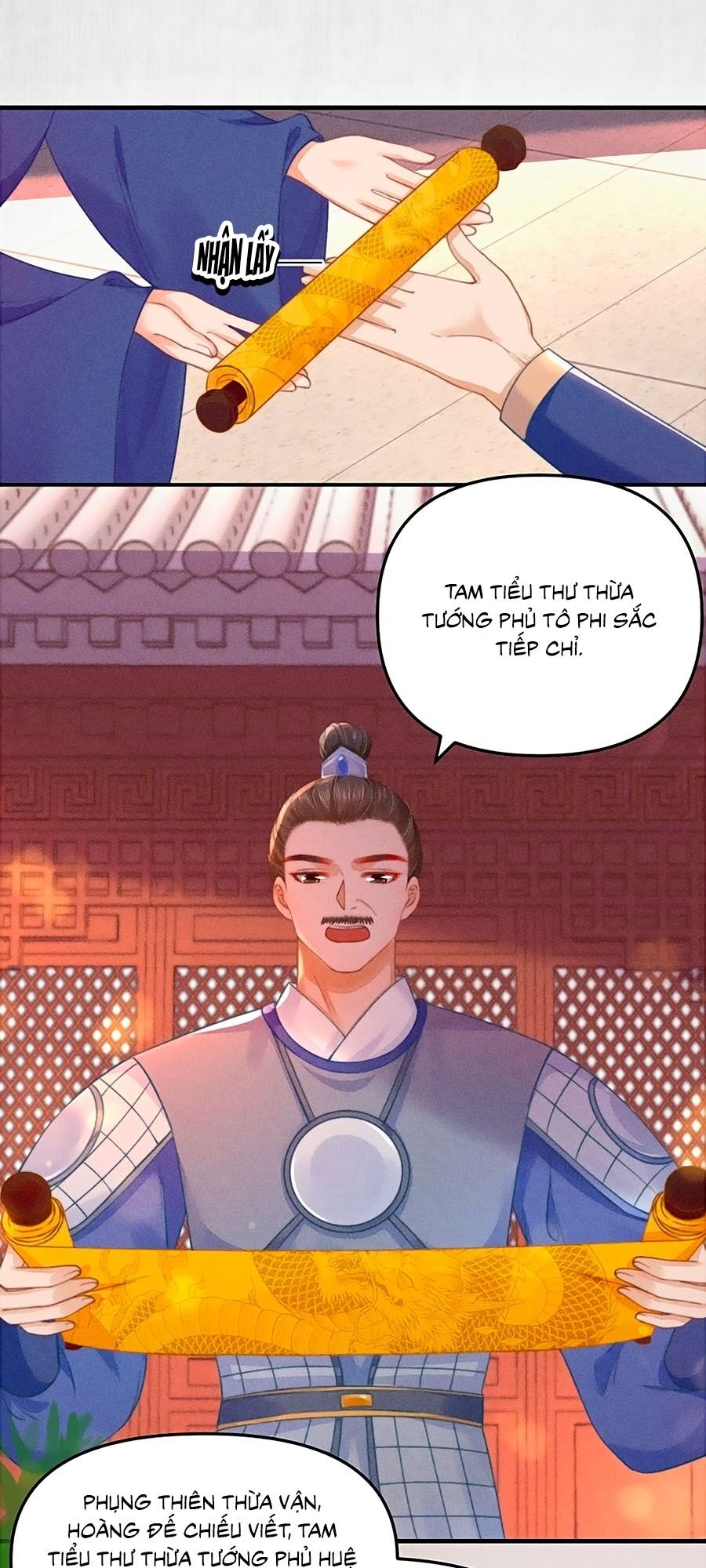 Hoạn Phi Hoàn Triều Chapter 63 - Trang 2