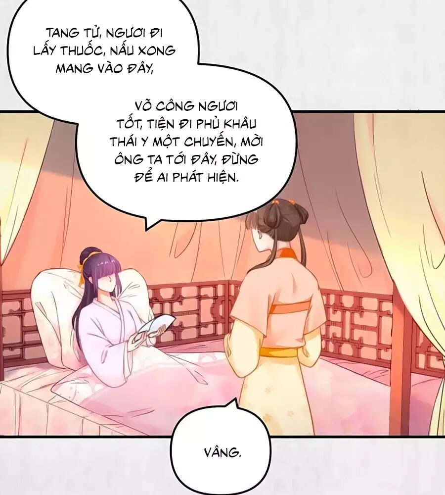 Hoạn Phi Hoàn Triều Chapter 61 - Trang 2