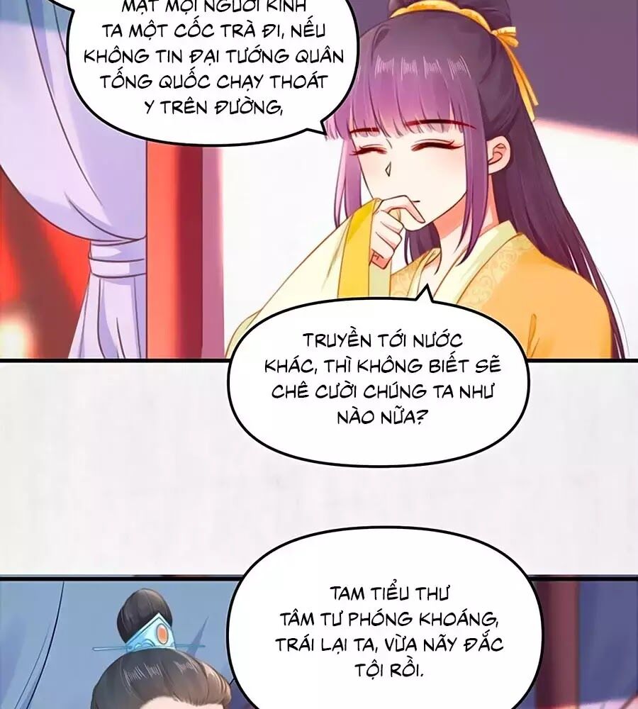 Hoạn Phi Hoàn Triều Chapter 60 - Trang 2