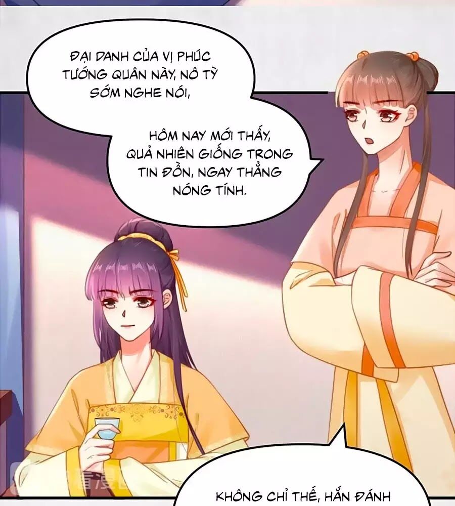 Hoạn Phi Hoàn Triều Chapter 59 - Trang 2