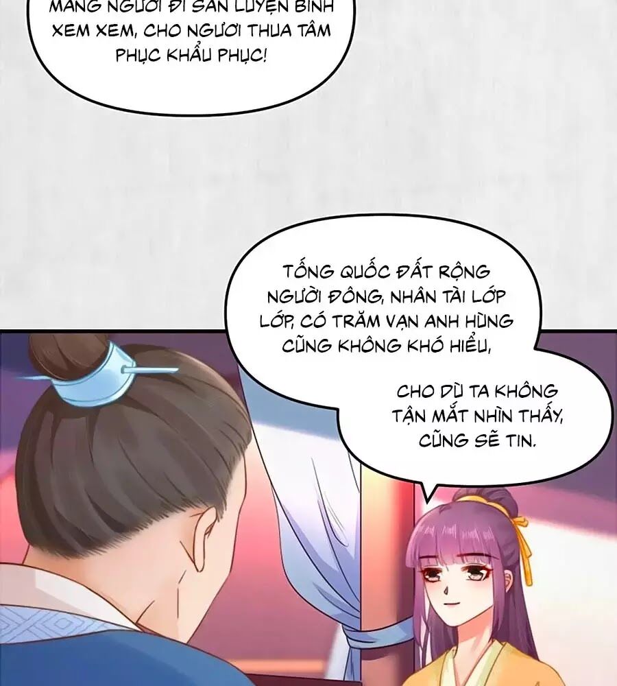 Hoạn Phi Hoàn Triều Chapter 59 - Trang 2