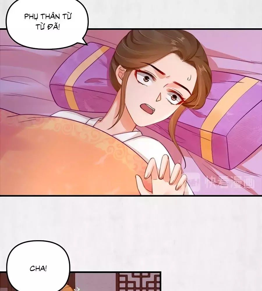 Hoạn Phi Hoàn Triều Chapter 56 - Trang 2