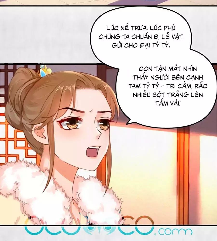 Hoạn Phi Hoàn Triều Chapter 56 - Trang 2