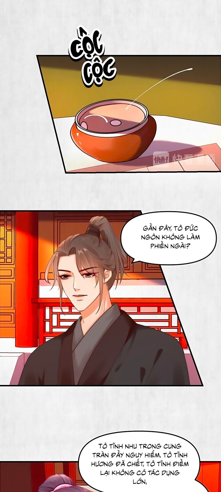 Hoạn Phi Hoàn Triều Chapter 55 - Trang 2