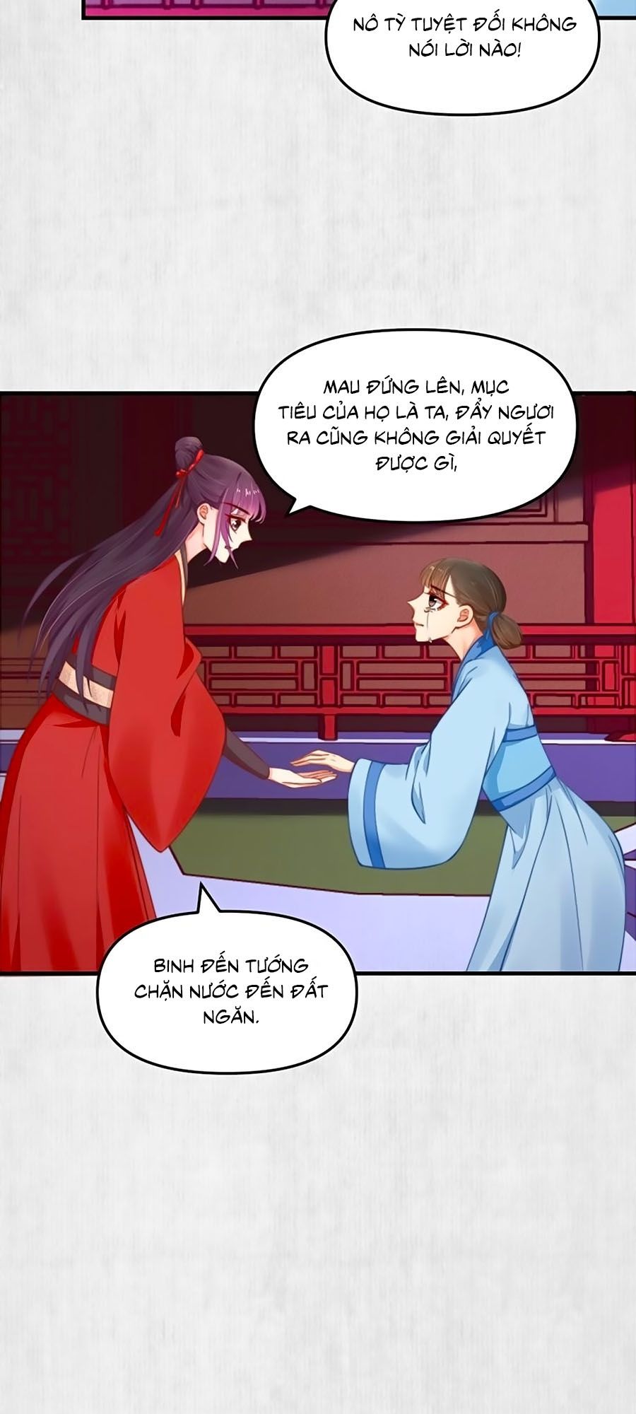 Hoạn Phi Hoàn Triều Chapter 55 - Trang 2